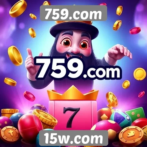 759.com oferece diversidade de jogos para todos os gostos