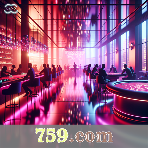 Experiência de Jogo Inigualável na Plataforma 759.com