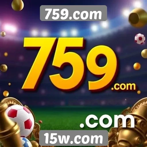 Promoções e bônus oferecidos pelo 759.com