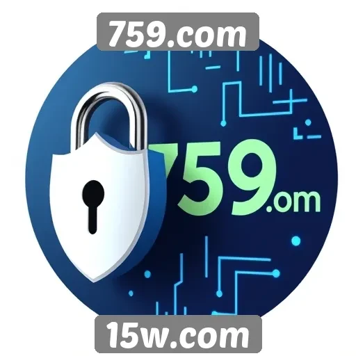 Análise da segurança no site 759.com
